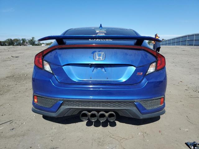 2017 HONDA CIVIC SI - 2HGFC3A54HH752905