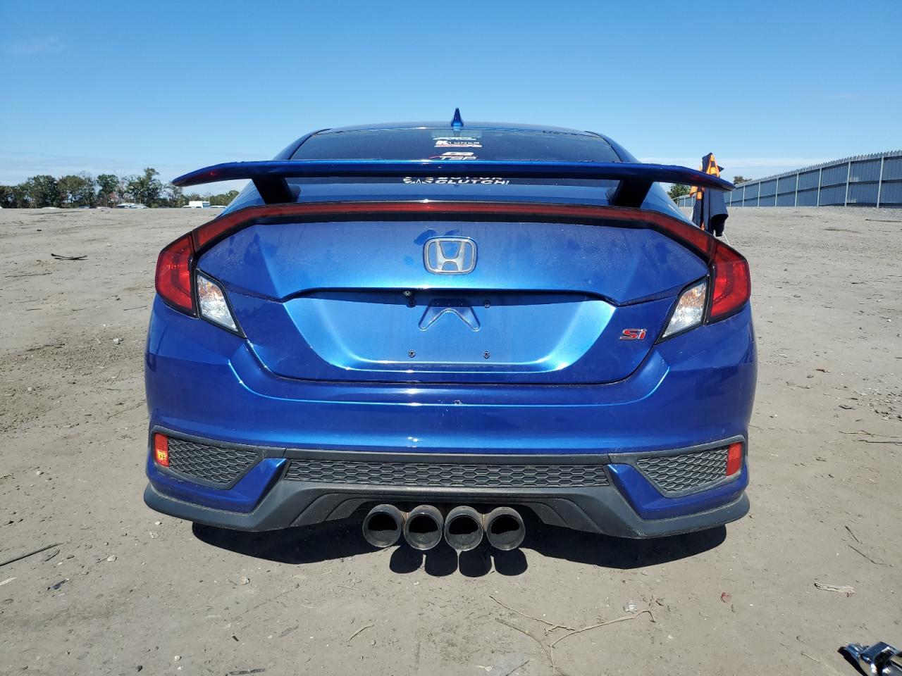 HONDA CIVIC SI
