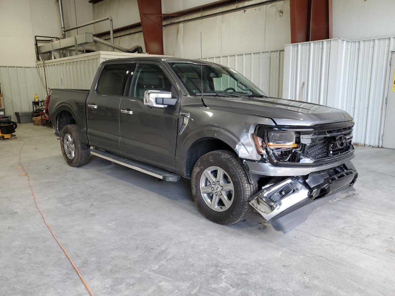 Lot #3301945422 2025 FORD F150 XLT
