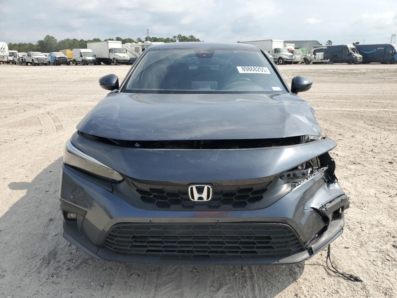 HONDA CIVIC SPORT TOURING