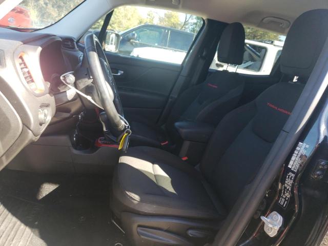 2017 JEEP RENEGADE T #3296297408