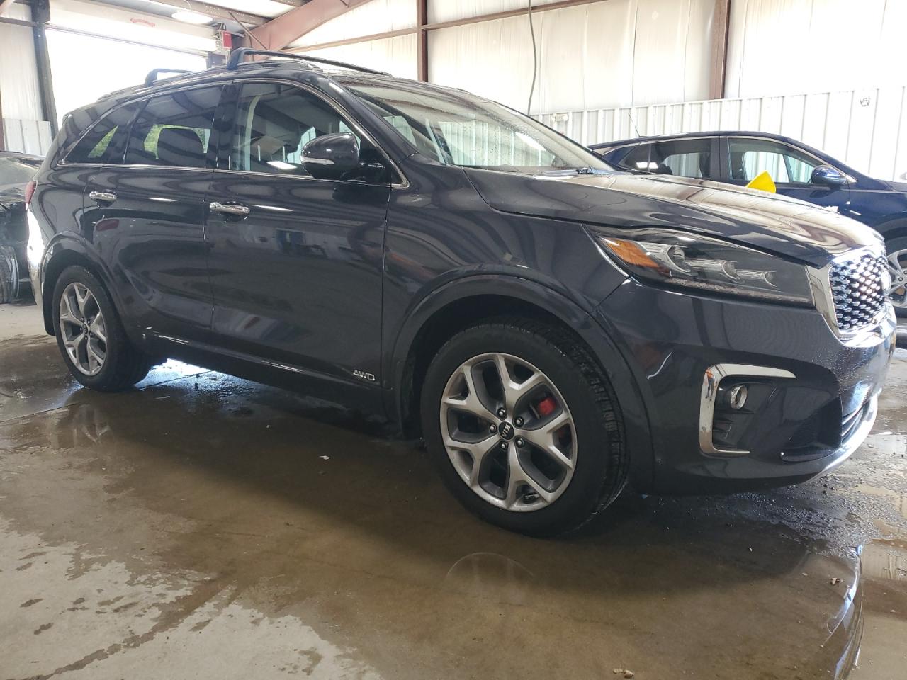 KIA SORENTO SX