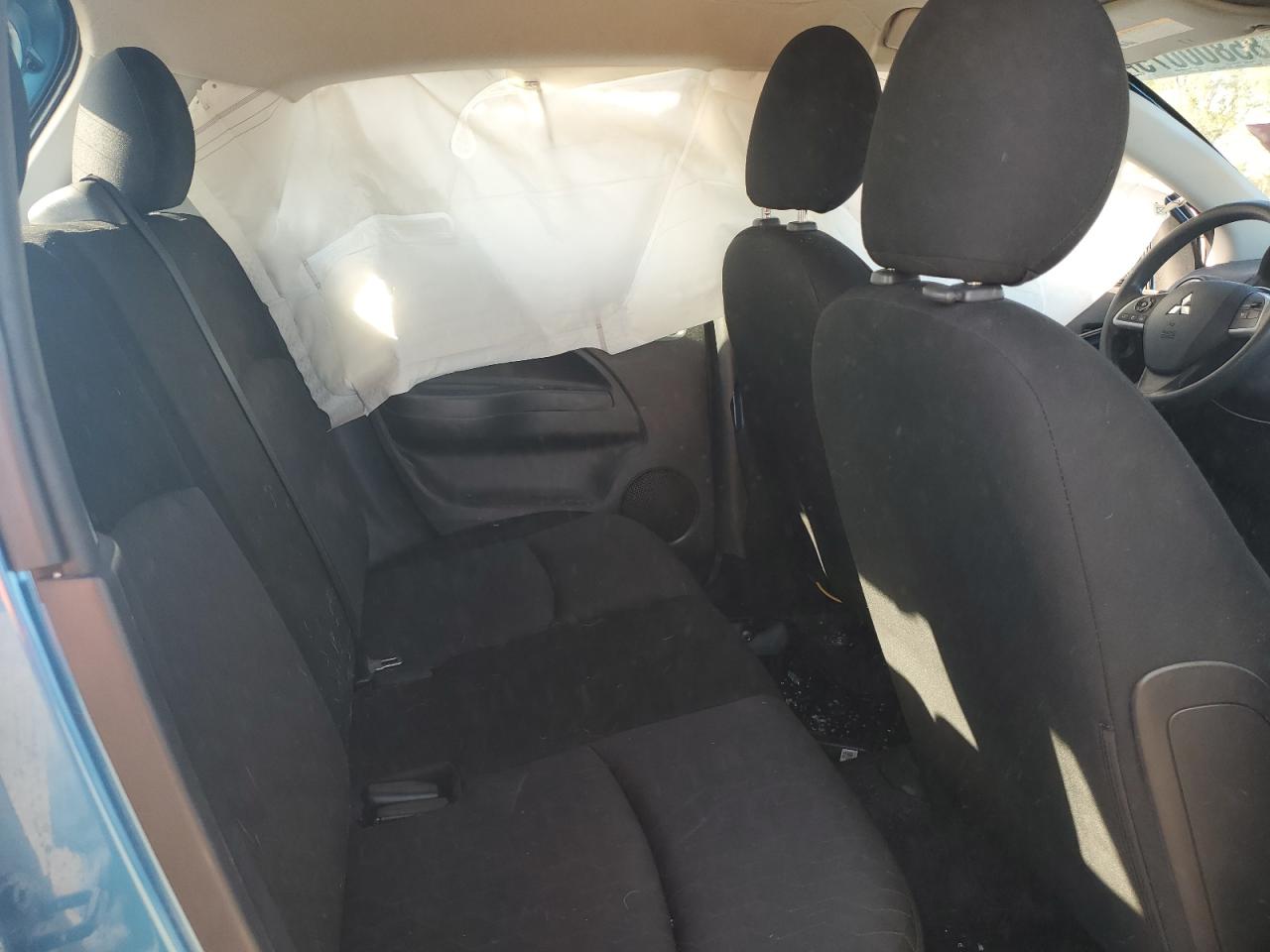 MITSUBISHI MIRAGE ES