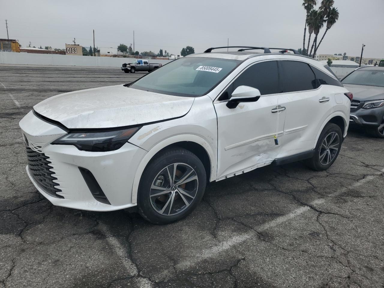 LEXUS RX 350H BASE