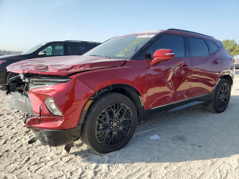 2023 CHEVROLET BLAZER RS - 3GNKBKRS7PS130242