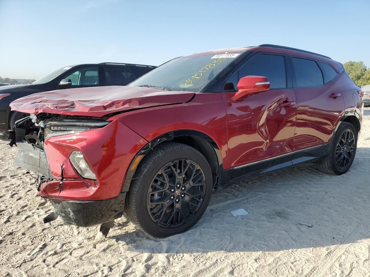 CHEVROLET BLAZER RS