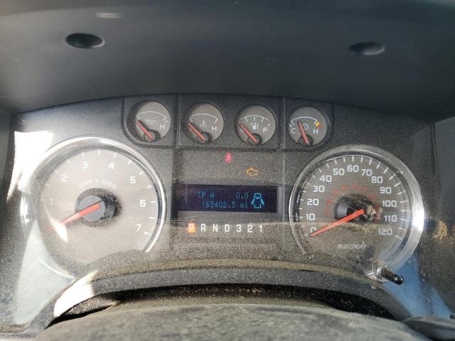 2010 FORD F150 SUPER - 1FTEX1E81AKA19491