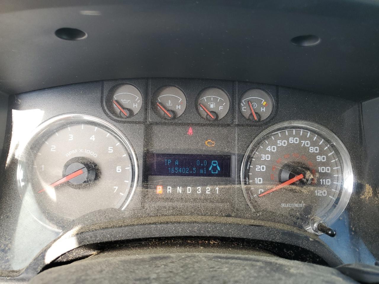 FORD F-150 SUPER CAB