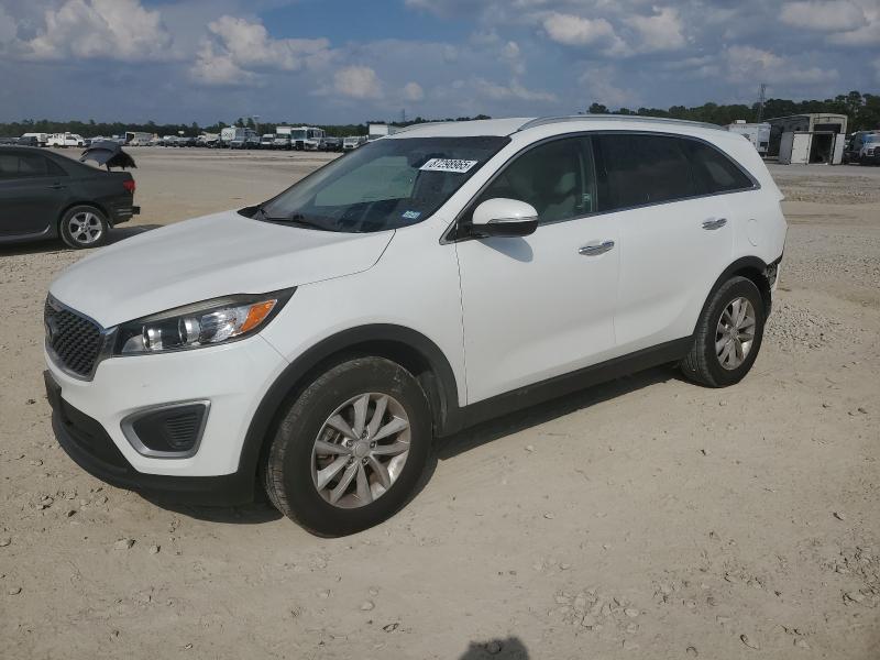 2018 KIA SORENTO LX - 5XYPG4A34JG384936