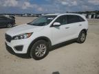 2018 KIA SORENTO LX - 5XYPG4A34JG384936