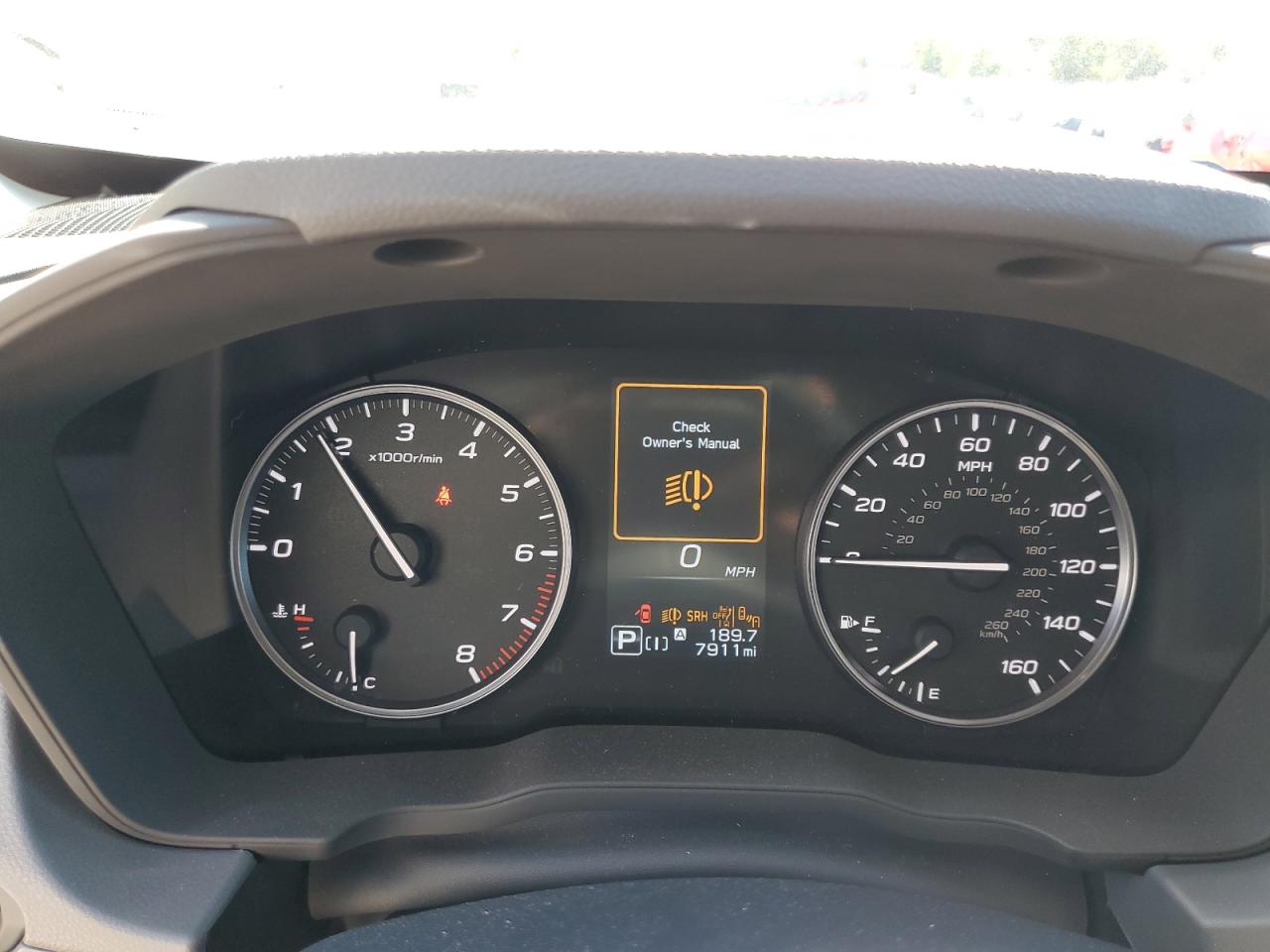 SUBARU CROSSTREK PREMIUM