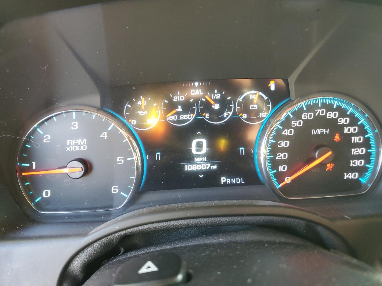 CHEVROLET TAHOE C1500 PREMIER