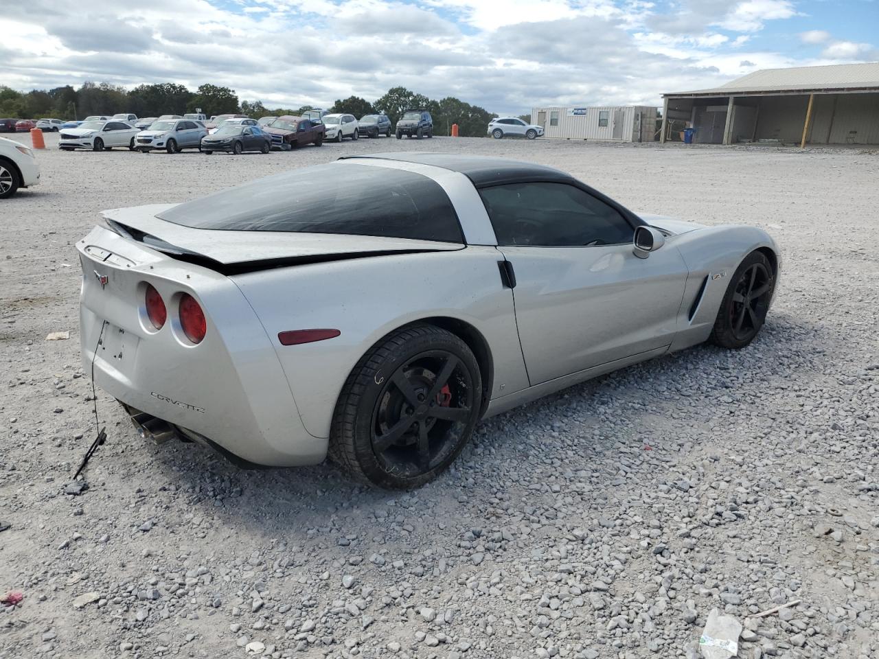 Lot #3284175540 2007 CHEVROLET CORVETTE