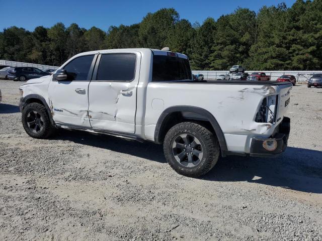 2019 RAM 1500 REBEL 1C6RRELT0KN893882