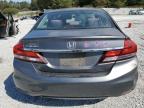 Lot #3292398280 2013 HONDA CIVIC LX