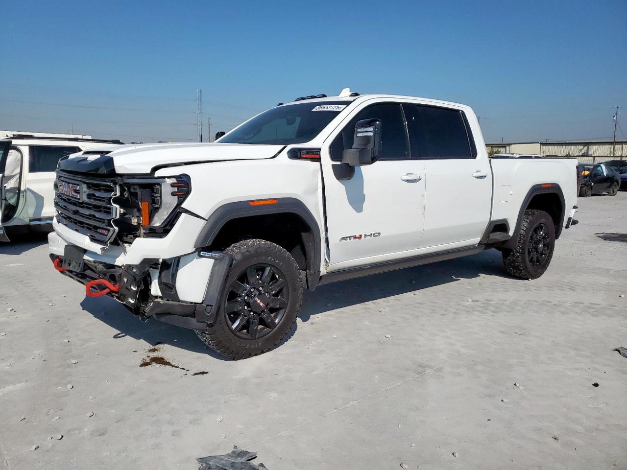 GMC SIERRA 2500HD K2500 AT4