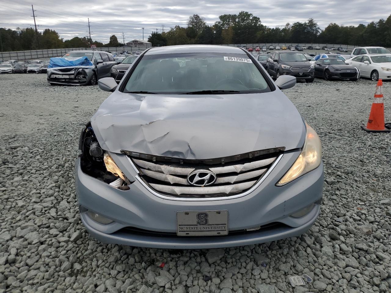 HYUNDAI SONATA SE