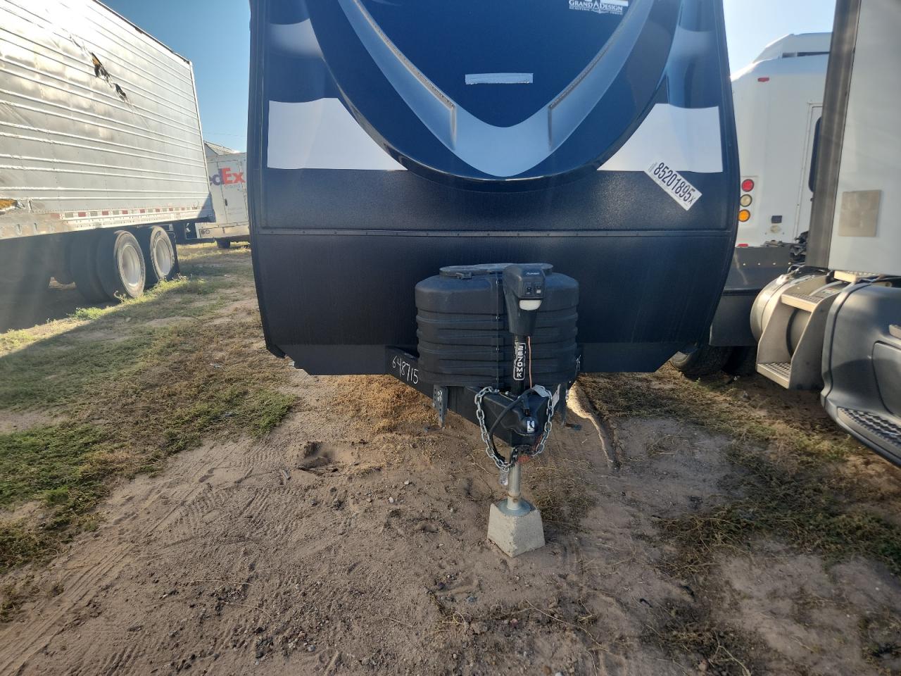 Lot #3294620026 2024 GRAND DESIGN IMAGINE