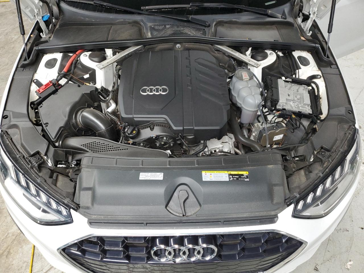 AUDI A4 PREMIUM PLUS 45