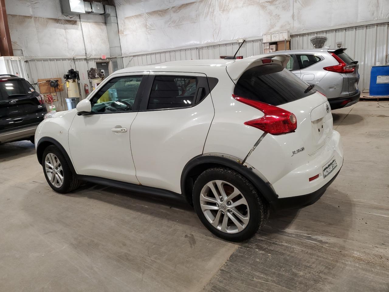 NISSAN JUKE S