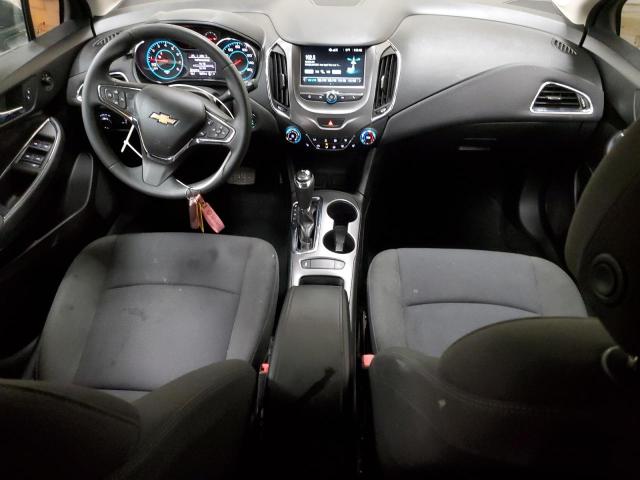 2017 CHEVROLET CRUZE LT 3G1BE6SM4HS541062