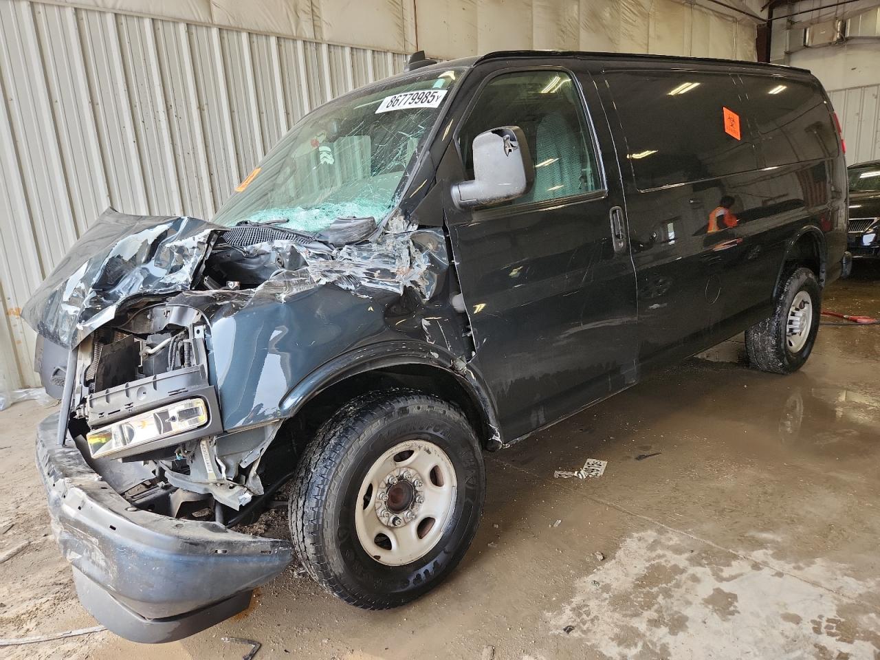 CHEVROLET EXPRESS G3