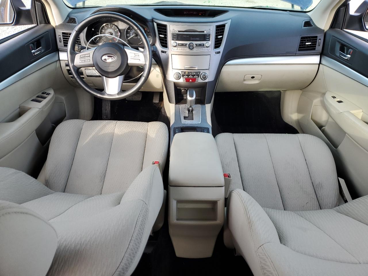 SUBARU LEGACY 2.5I PREMIUM