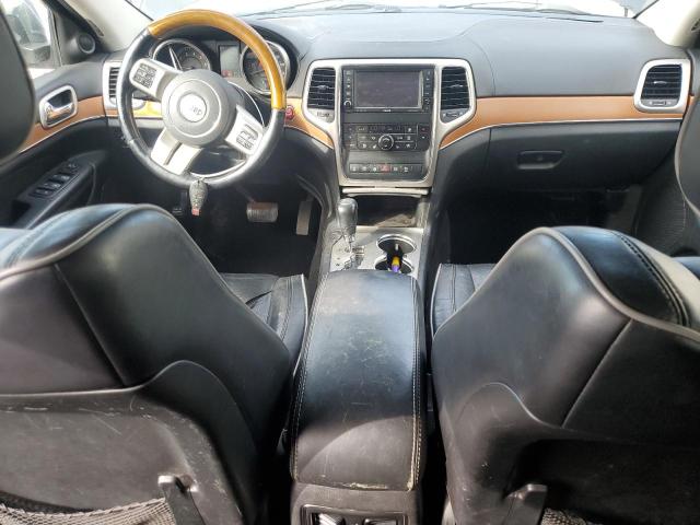 2012 JEEP GRAND CHER - 1C4RJFCT7CC171327