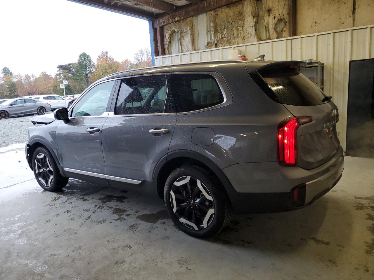 KIA TELLURIDE S