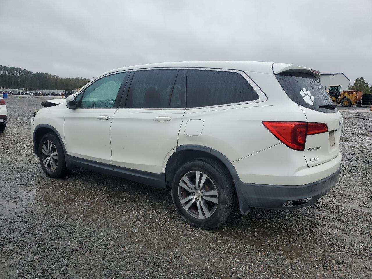 HONDA PILOT EX
