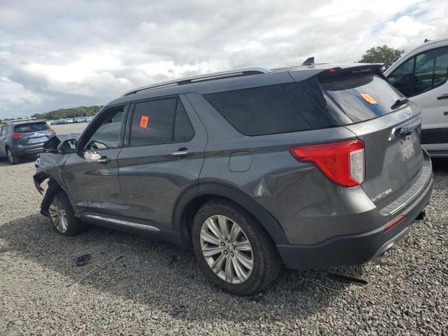 2022 FORD EXPLORER L 1FMSK7FH1NGB34924