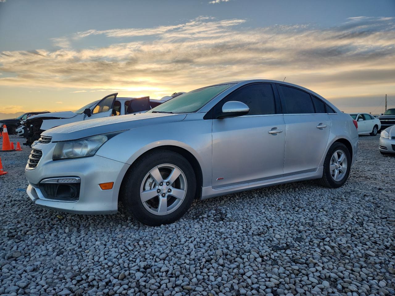 CHEVROLET CRUZE LT