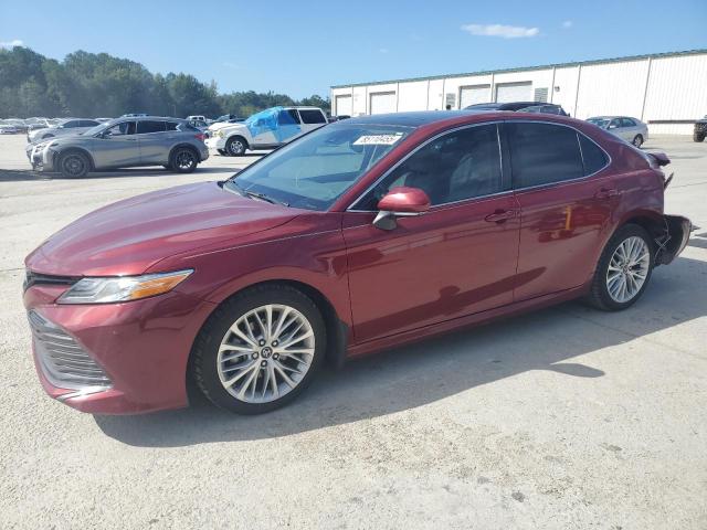 Global Auto Auctions: 2019 TOYOTA CAMRY L