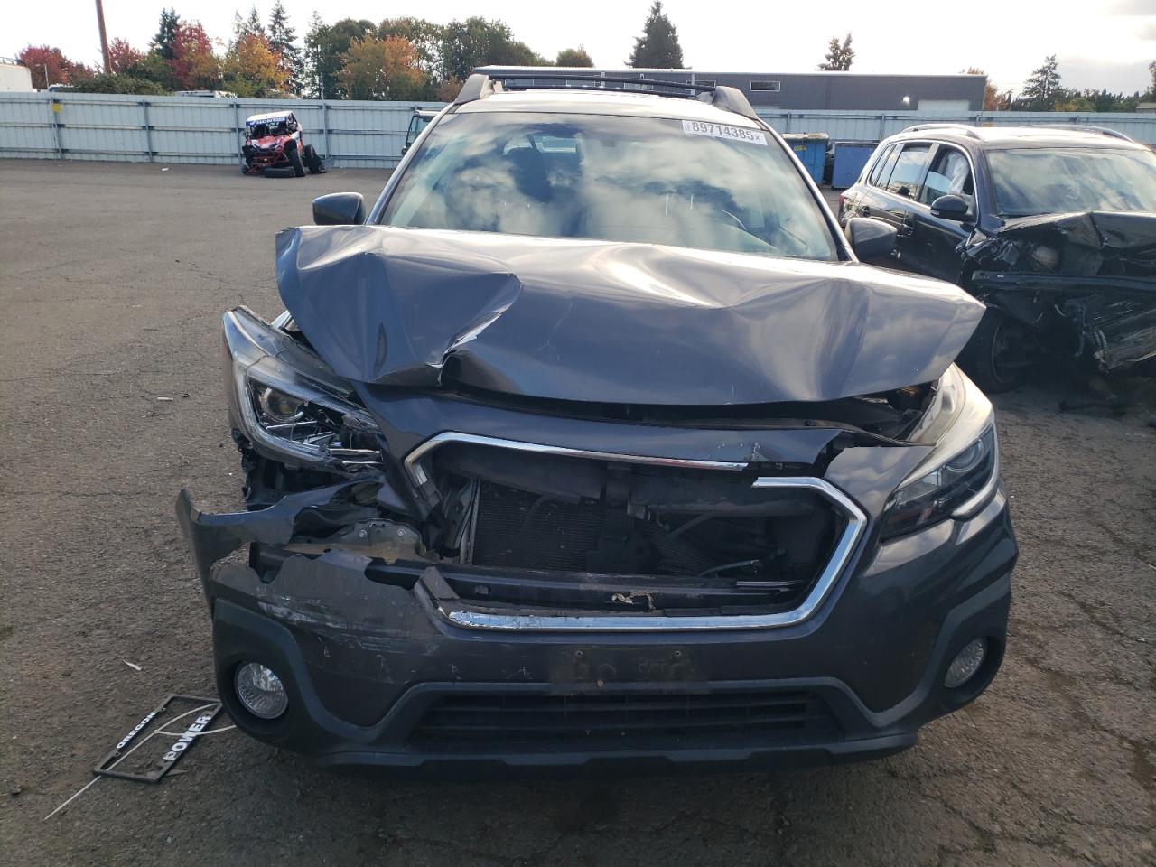 SUBARU OUTBACK 2.5I PREMIUM