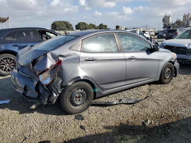 2017 HYUNDAI ACCENT SE KMHCT4AE8HU233484