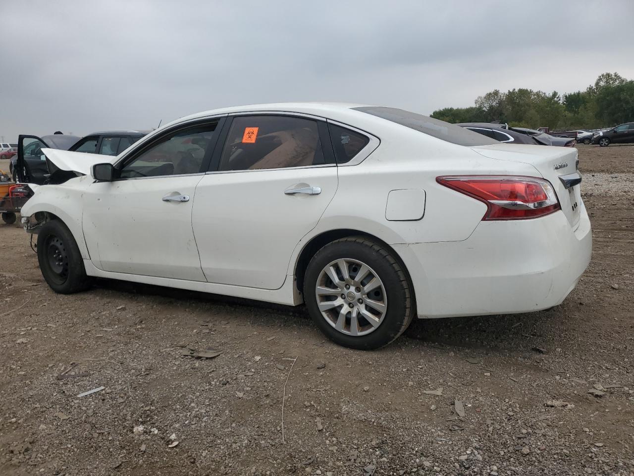 NISSAN ALTIMA 2.5