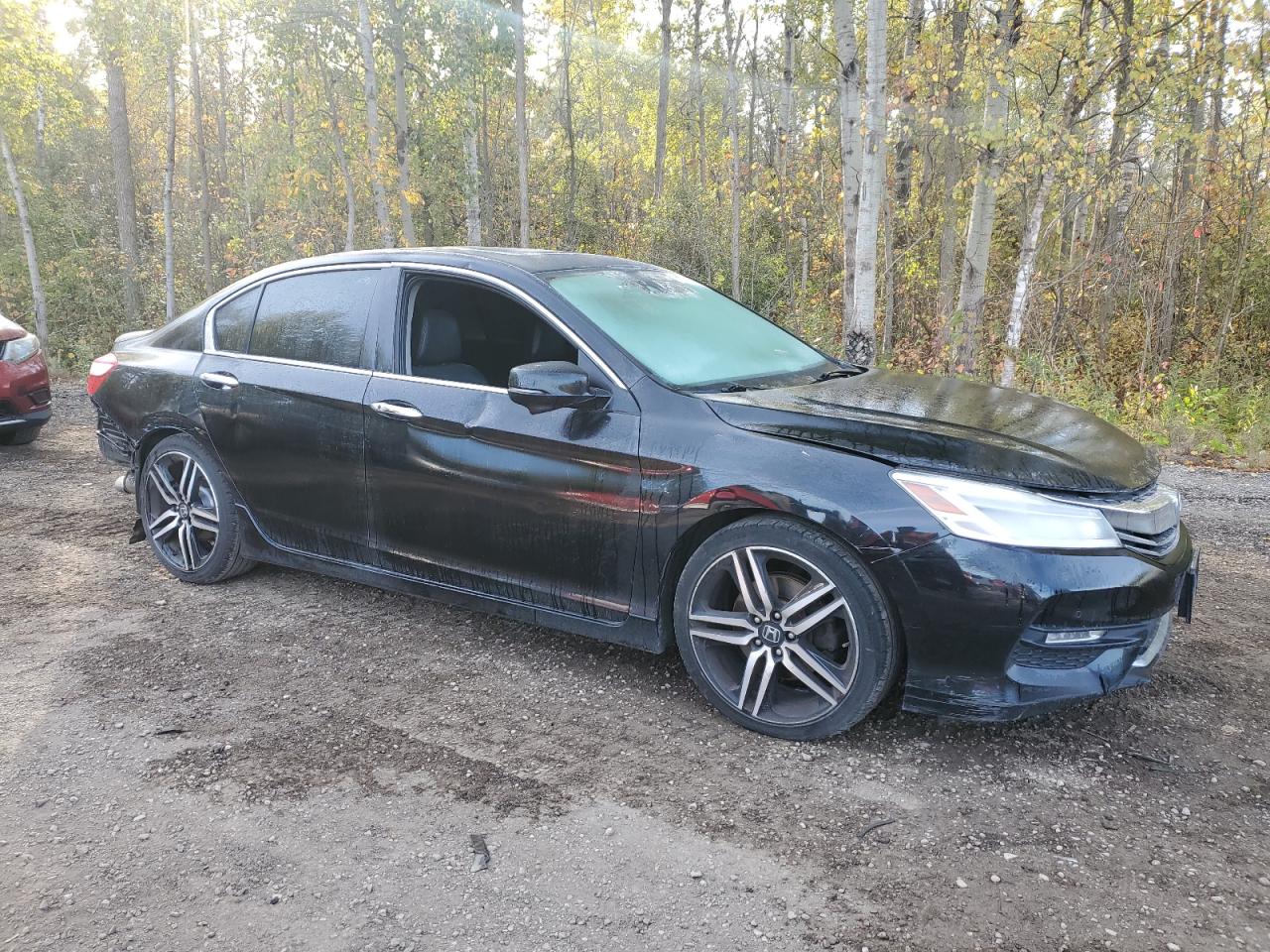 HONDA ACCORD EX