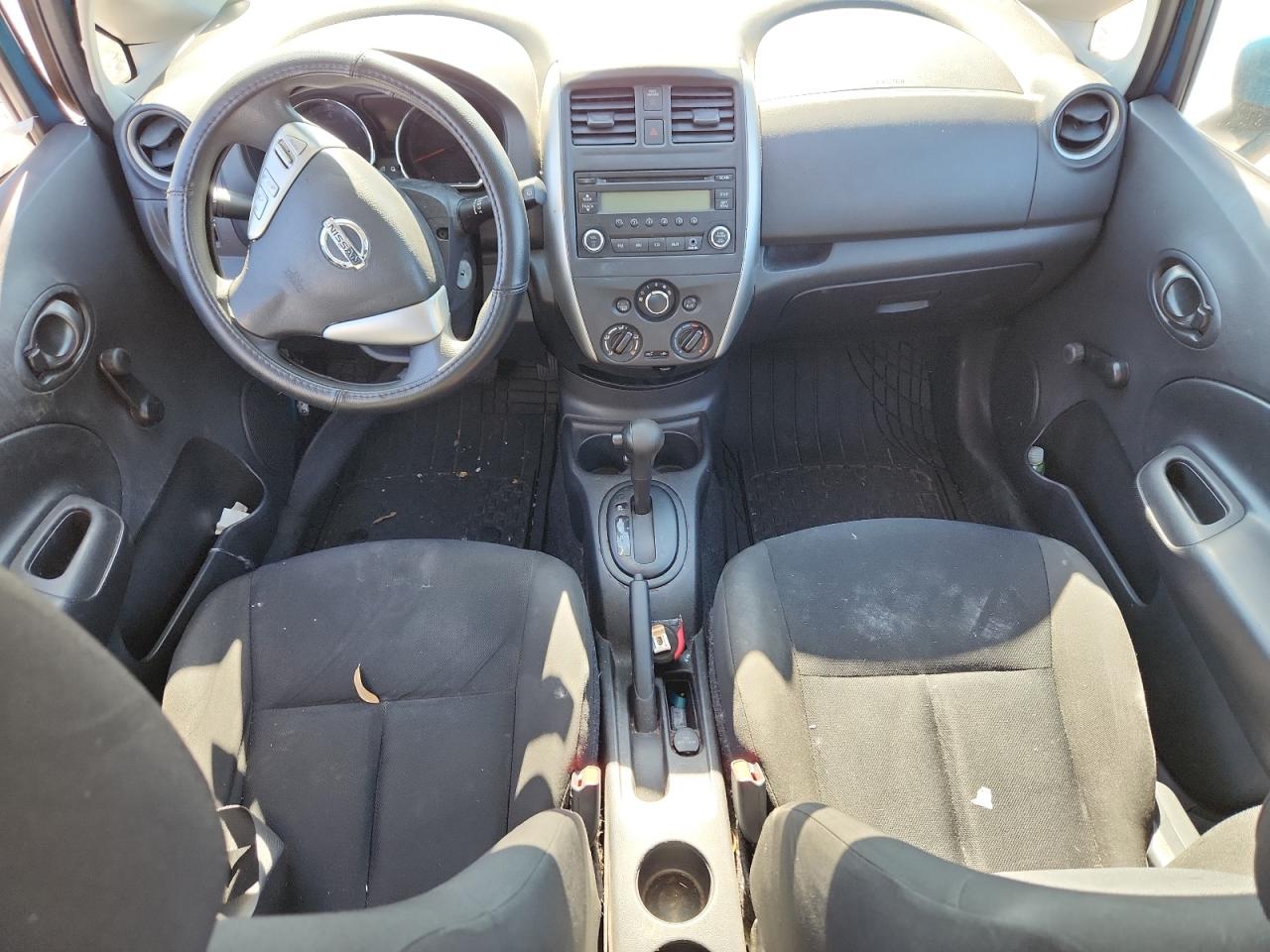 NISSAN VERSA NOTE S