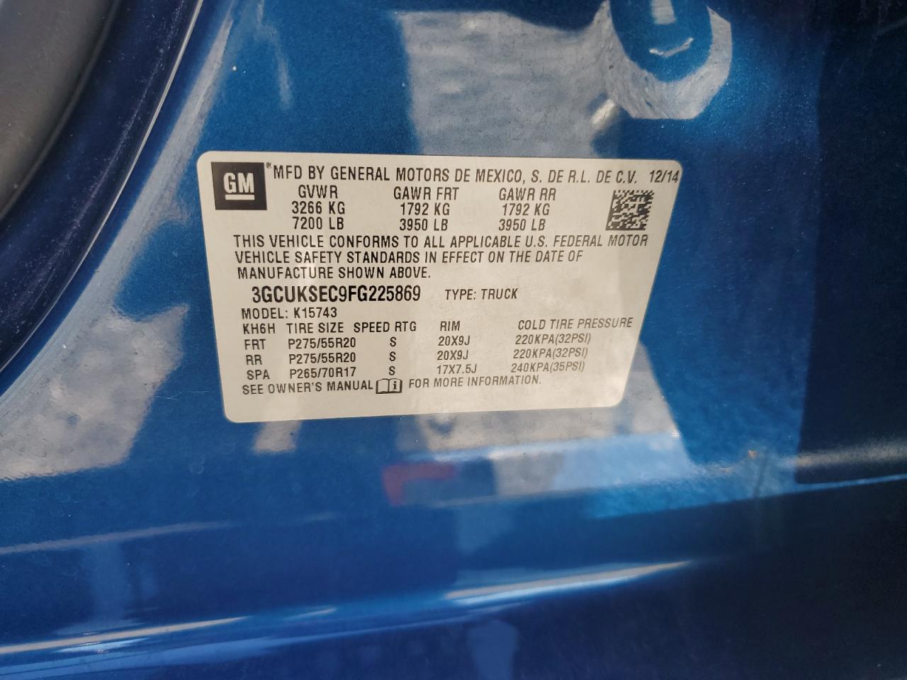 CHEVROLET SILVERADO K1500 LTZ