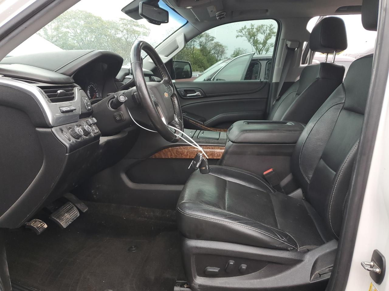 CHEVROLET SUBURBAN K1500 PREMIER