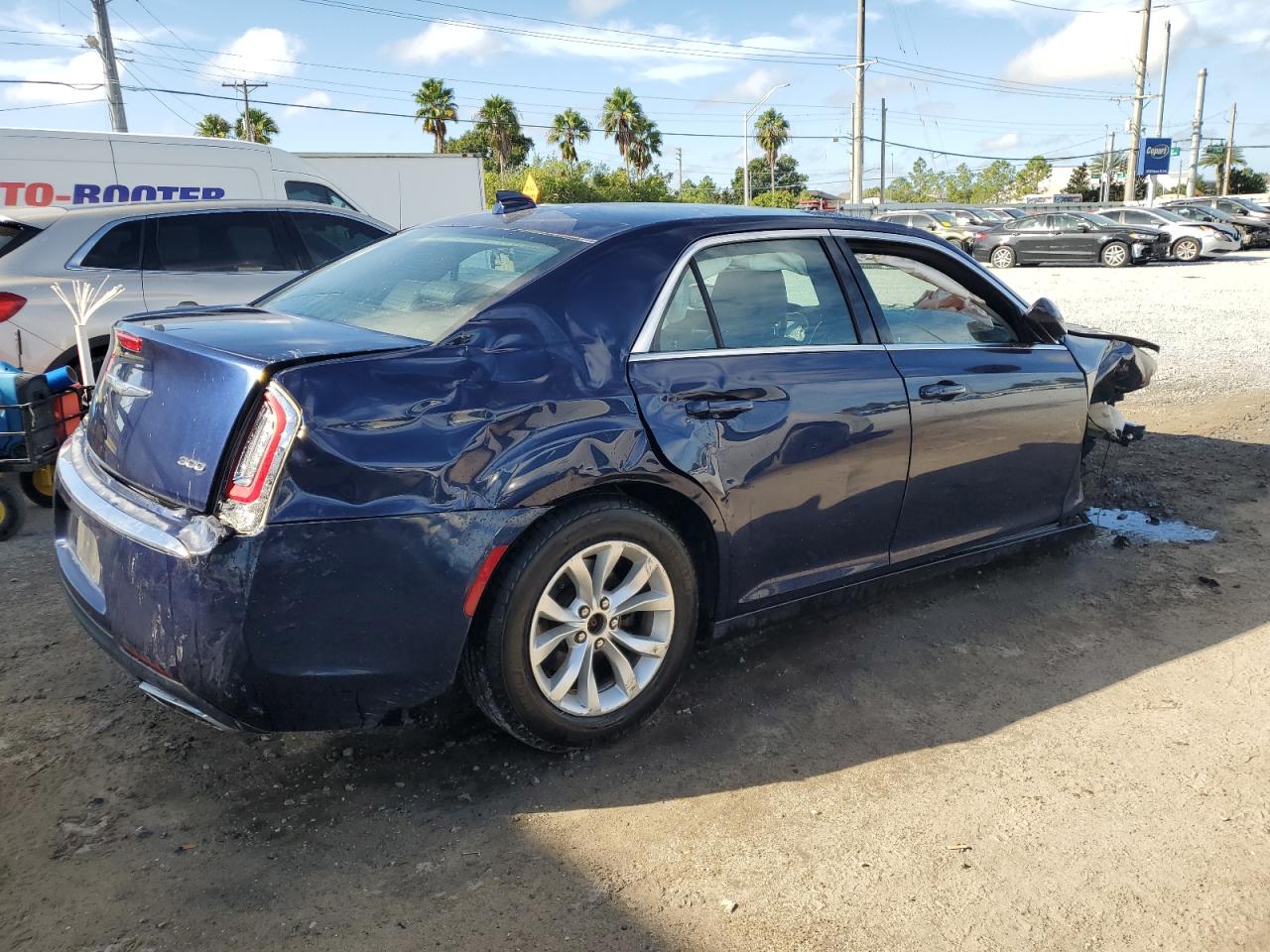CHRYSLER 300 LIMITED