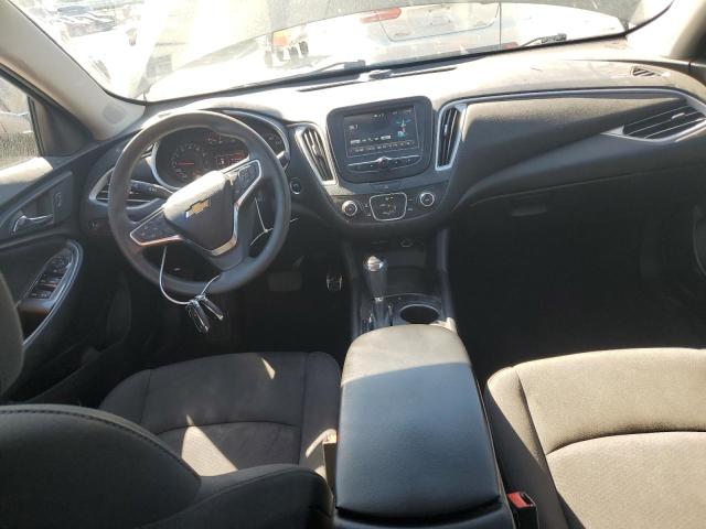 2018 CHEVROLET MALIBU LS - 1G1ZB5ST1JF165505