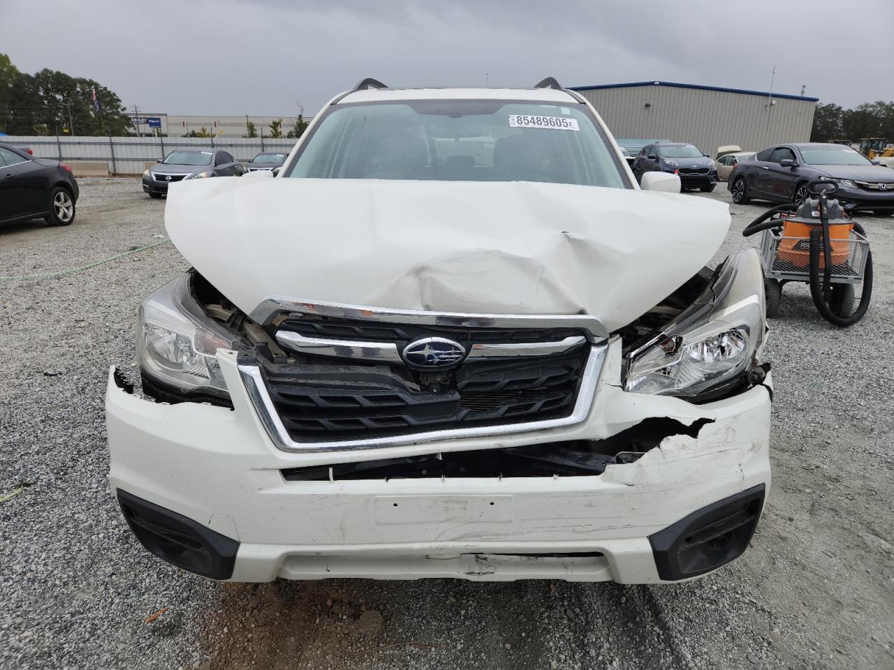 SUBARU FORESTER 2.5I PREMIUM