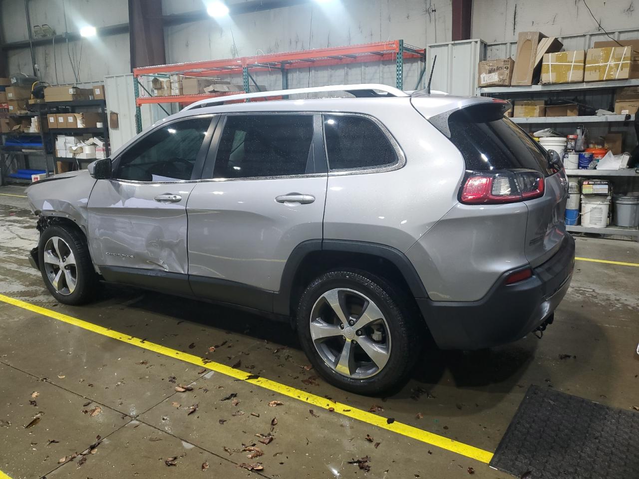 JEEP GRAND CHEROKEE LIMITED