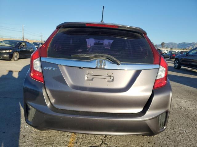 2015 HONDA FIT EX 3HGGK5H8XFM732353