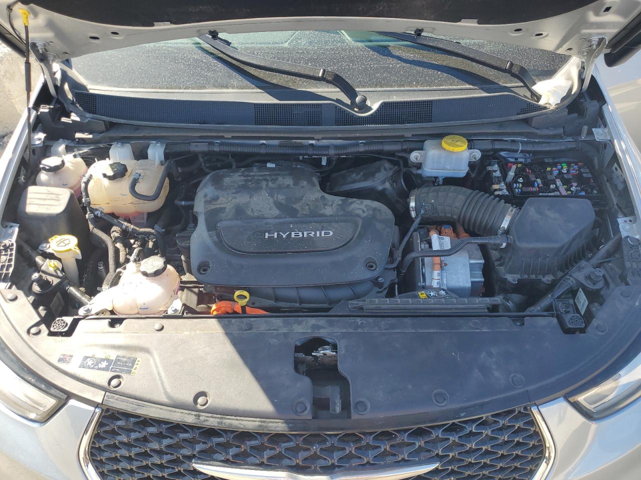 CHRYSLER PACIFICA HYBRID TOURING L