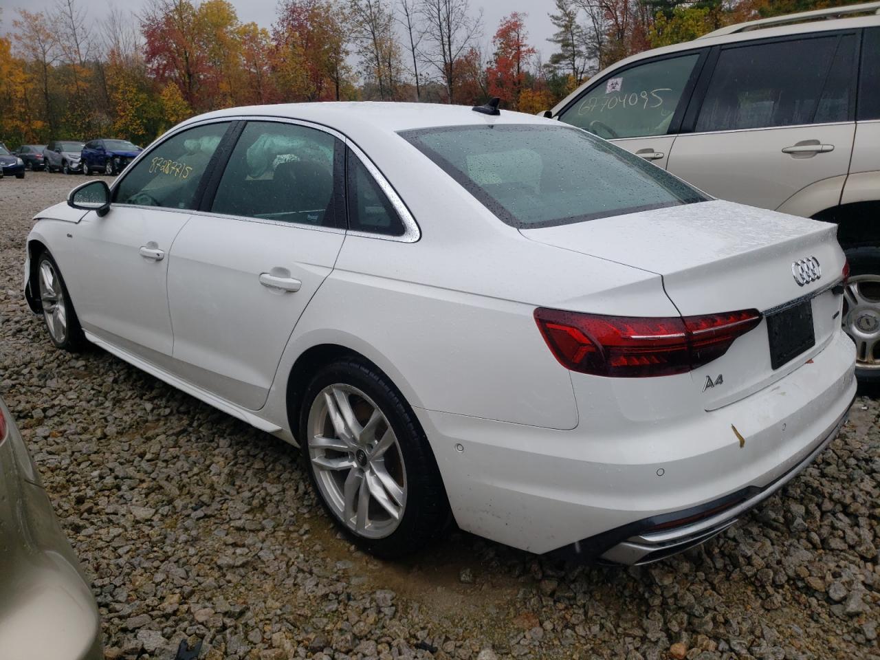 AUDI A4 PRESTIGE 45