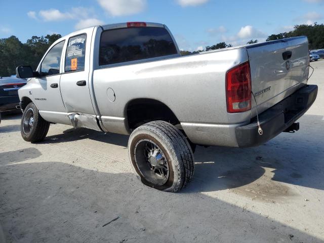 2006 DODGE RAM 2500 S #3301805345