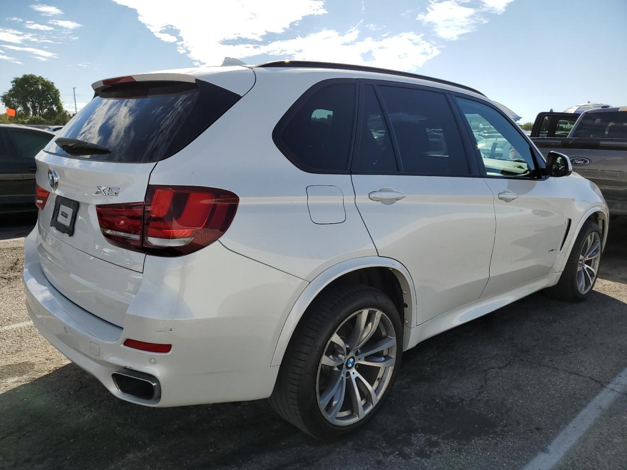 BMW X5 XDRIVE35I