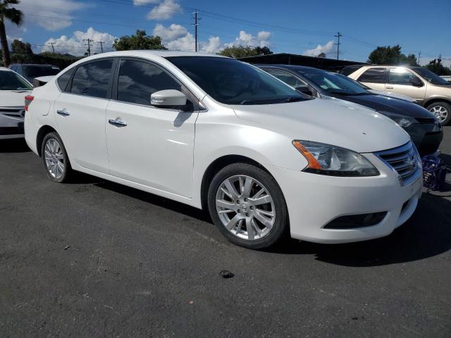 2015 NISSAN SENTRA S 3N1AB7AP4FY349862